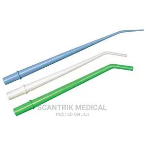 Surgical Tips Dental Aspirator Suction Tips X Small Large