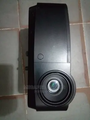 Black Infocus Portable Projector