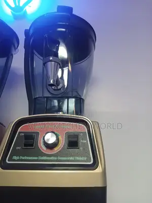 Industrial/Commercial Blender 6litres
