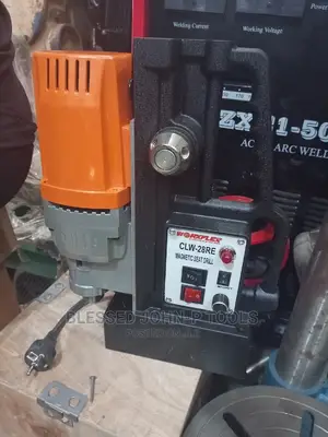 Magnetic Drill