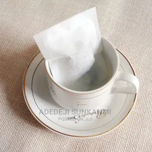 Empty Teabags Made of Natural Filter Paper 500pcs