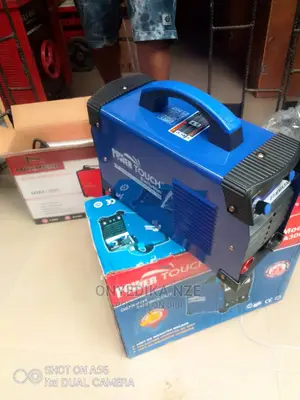 Power Touch Inverter Welding Machine 300amps