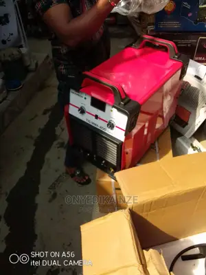 Tig Mma-400am Inverter Welding Machine