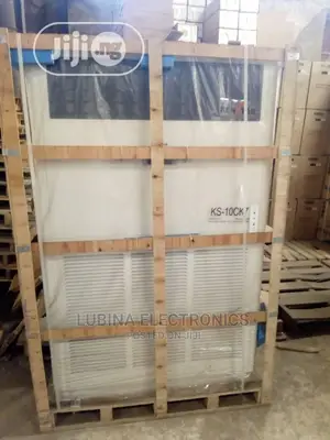 Brand New KENSTER 10TON R410 Gas(3PHASE)Floor Standing Ac