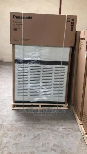 Brand New Panasonic 10TON 3PHASE Floor Standing Ac/Copper/