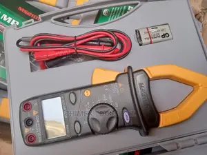 Digital Clamp Meter Ac Dc 100 Amps