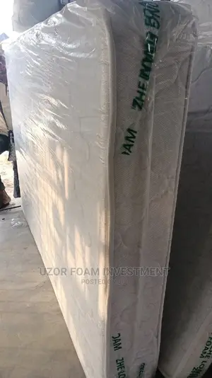 Zeelong Foreign Standard Foam Available