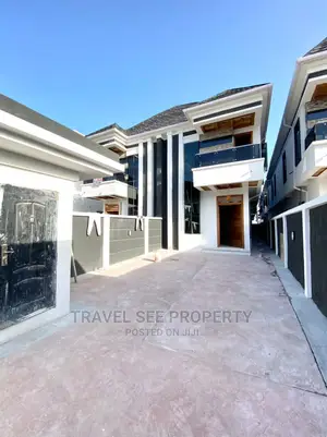 Furnished 4bdrm Duplex in Orchid Roads Chevron for sale