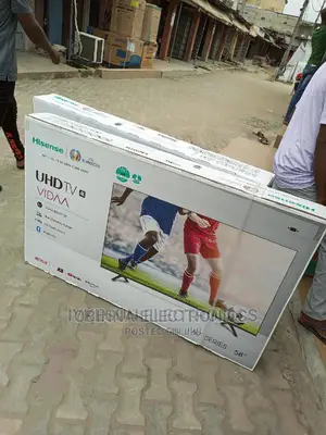 Brand New HISENSE 58"(Bluetooth) Smart/Wi-Fi/Netflix/Usb/