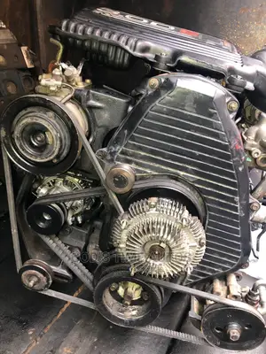 Toyota Hilux Engine 5l Electric Diesel