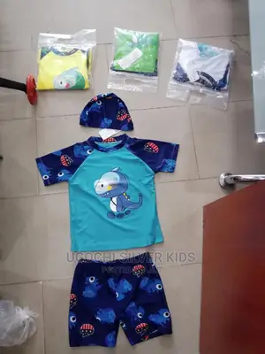 Kids Boy Swimming Pool Wear