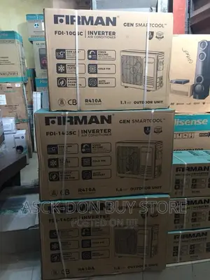 Firman 1.6hp Gen Smart Cool Air Conditioner