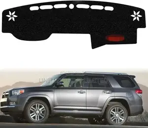 Quality 4runner Fabric Dashboard Cover.