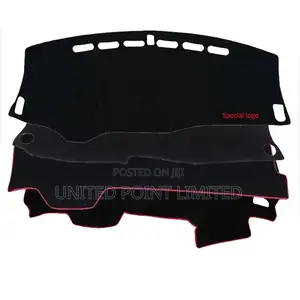 GLK Dashboard Cover