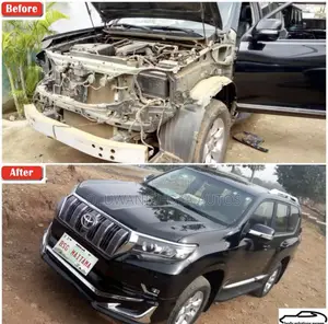 Best Panel and Painting in Lagos With Cars Upgrade