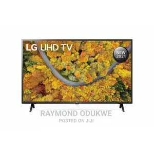 LG 65" Smart Uhd 4K Satellite TV + Magic Remote