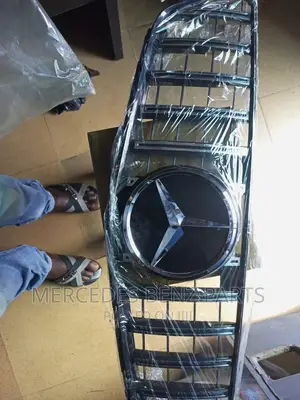 Front Grill C300