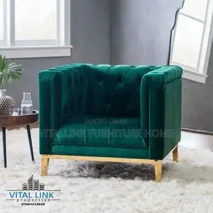 Single Modern Sofa