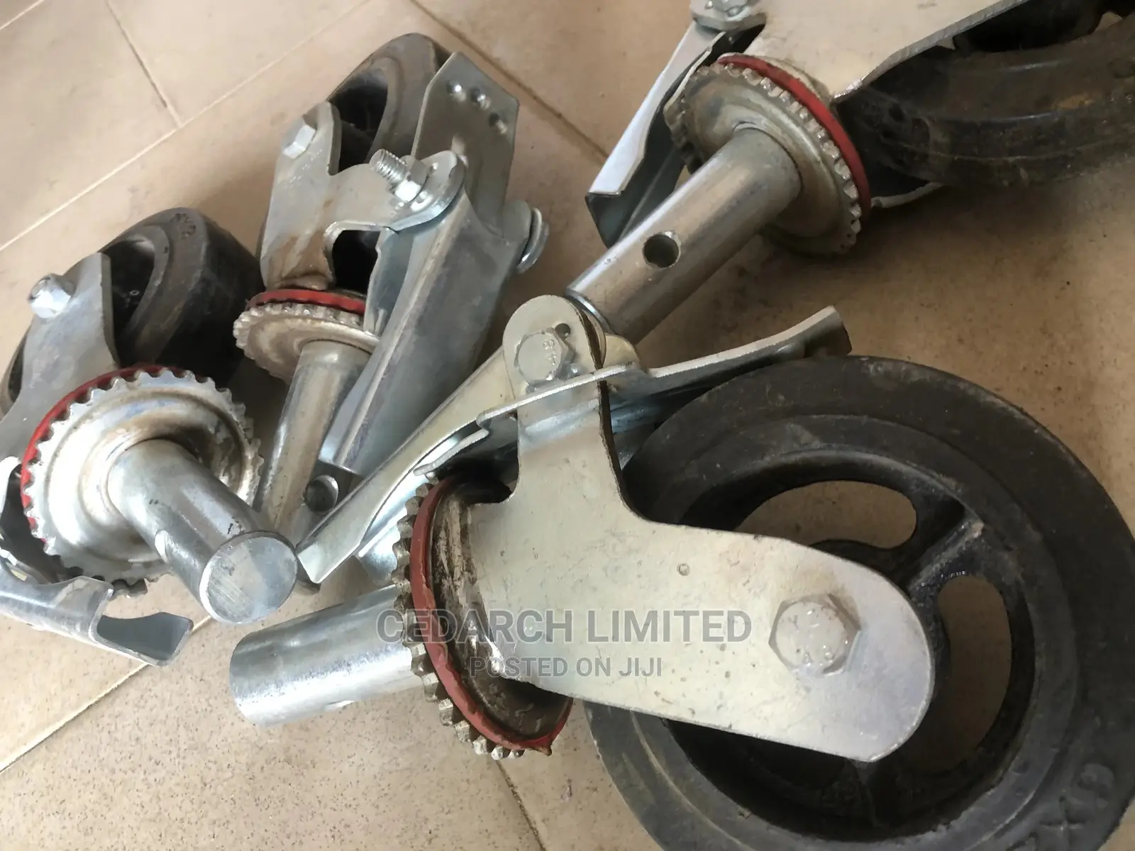 Scaffold Wheels