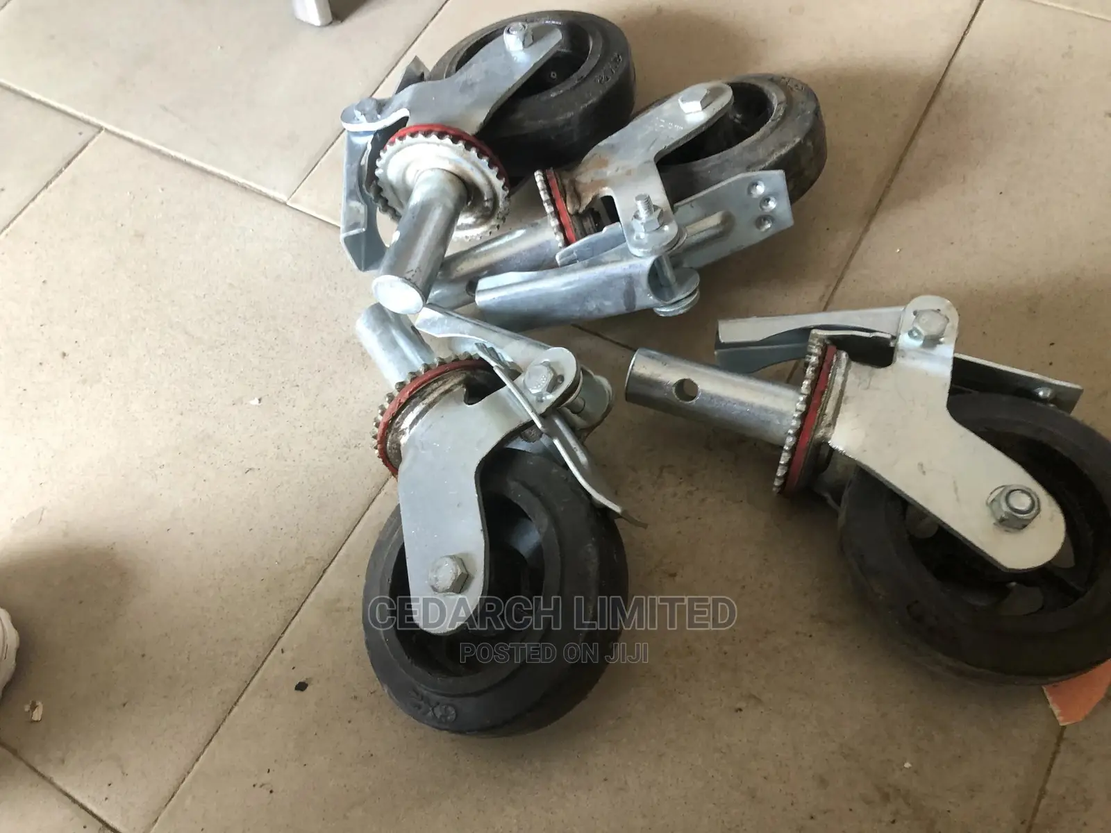 Scaffold Wheels
