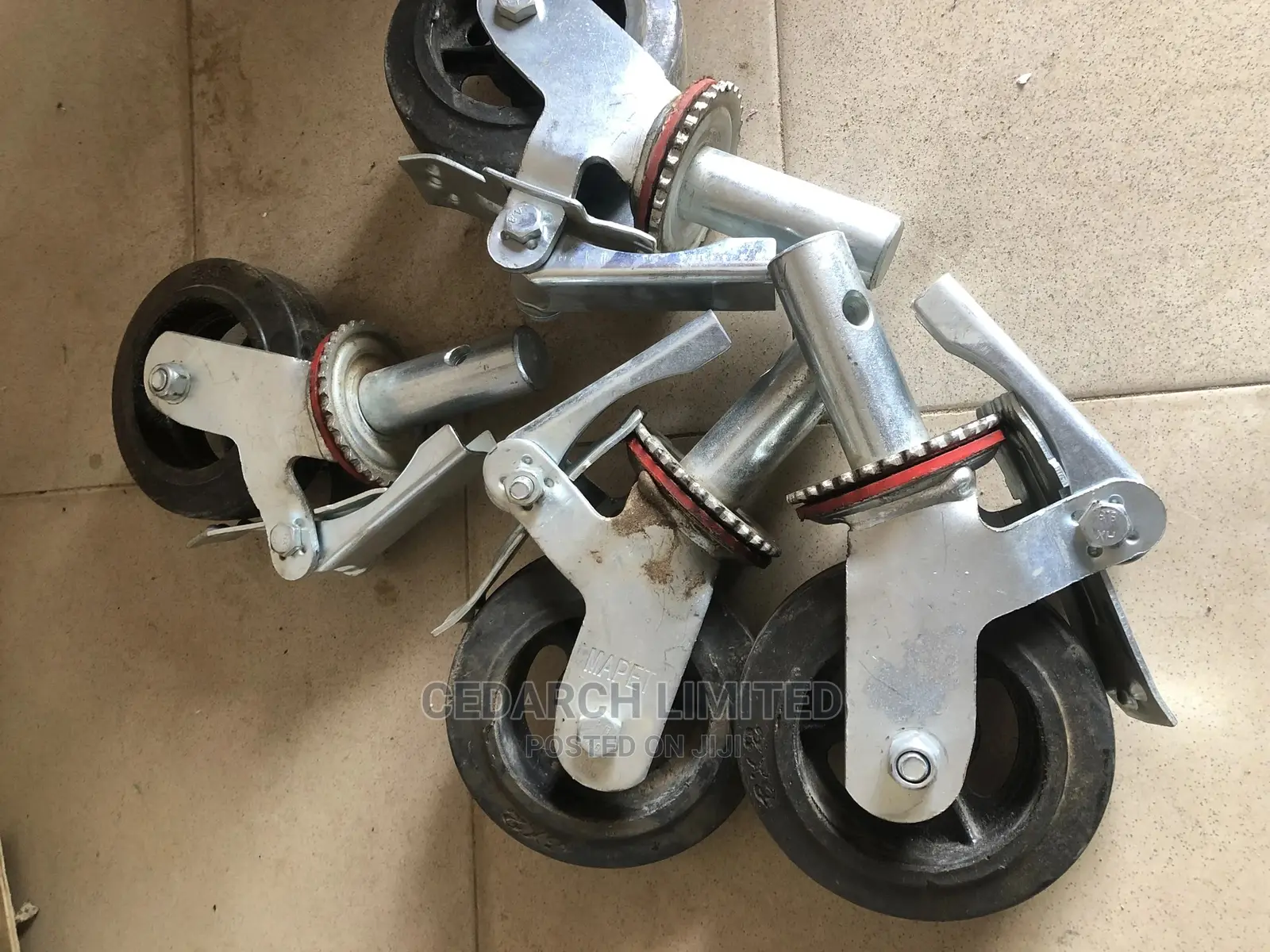 Scaffold Wheels