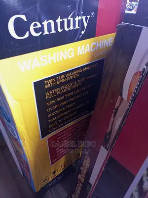 Century Washing Machine 6kg