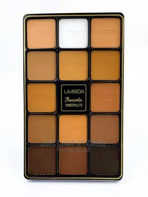 Laveeda Amanda 14 in 1 Matte Powder Pallet