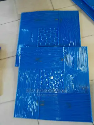 Wooden Mold for Concrete Design