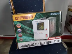 Qasa 1000va Stabilizer