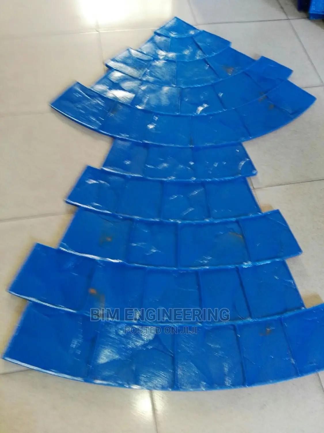Rosset Set Floor Design