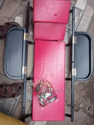Mechanic Roller Creeper Seat