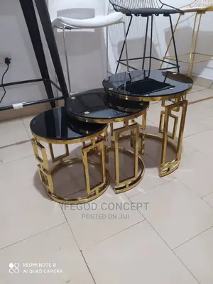 Side Tables 3in1