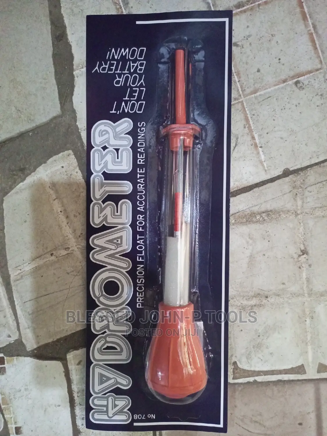Battery Hydrometer