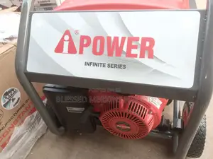 I-power Generator 8kva