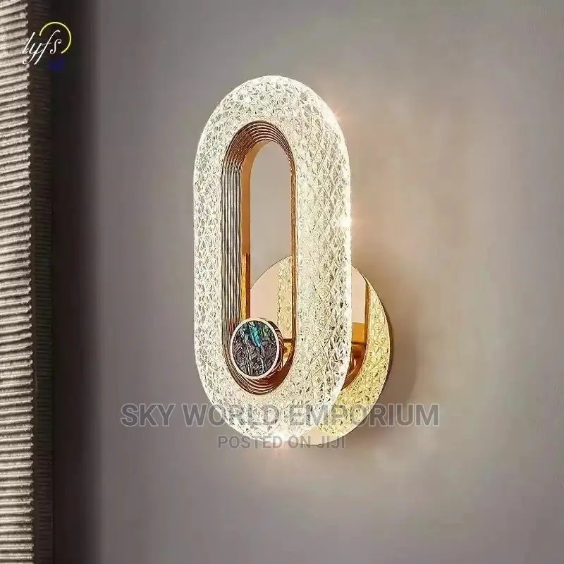 Led Light Bedside/Wall Bracket