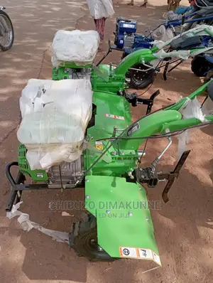 Power Tiller 13hp
