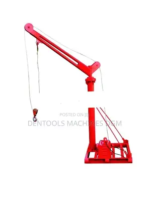 Portable Mini Lifting Crane