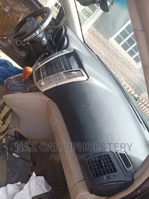 Car Interior Upholstery