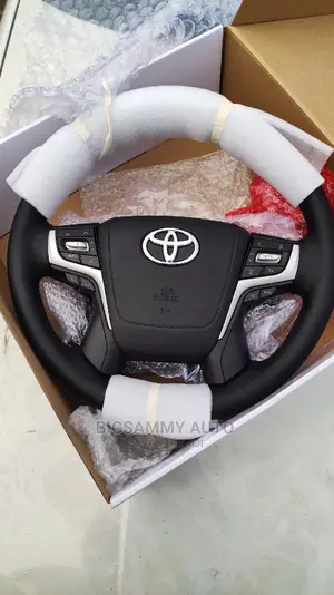 Steering Wheel for Prado, Landcruiser, Tundra Etc