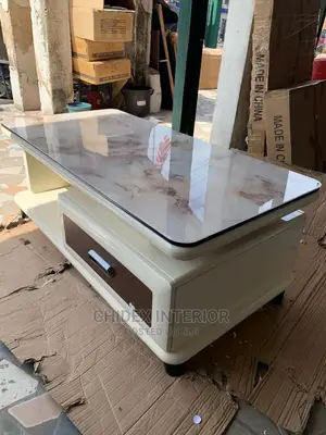 Exotic Center Table