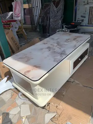 Exotic Center Table