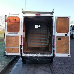 Fast Van for Logistics