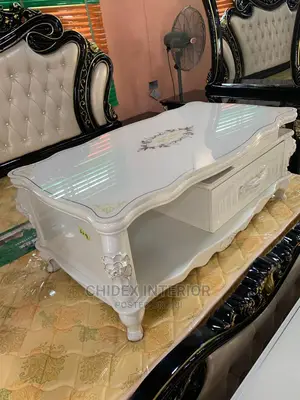 Exotic Center Table