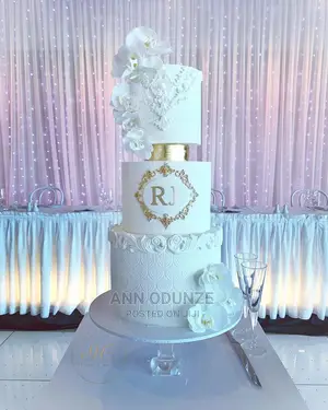 Wedding Cakes (Please Read Description)