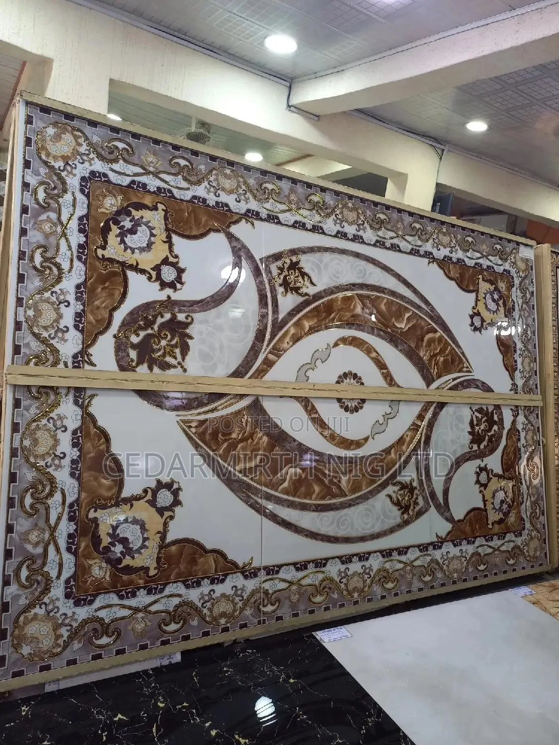 Ev6467 Luminous Decor Tiles