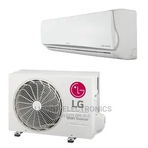 Brand New Original LG 1.5HP GENCOOL Dual INVERTER Split Unit