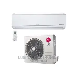 Brand New LG 1HP GENCOOL Dual INVERTER Split Unit Ac/Copper/