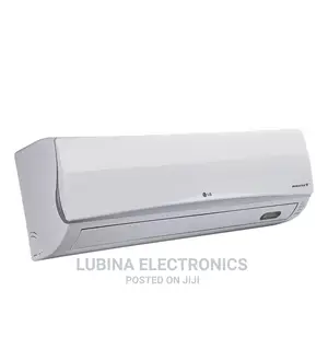 Brand New(KOREA)LG 1HP GENCOOL Dual INVERTER Split Unit