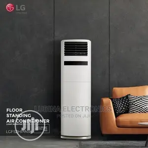 Brand New KOREA LG 2-Ton INVERTER Floor Standing Ac/Copper