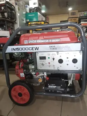 11kva Ipower Gasoline Generator
